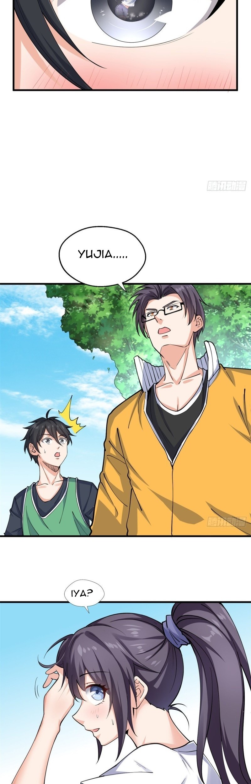 Dragon King Son Chapter 25 - halaman 13