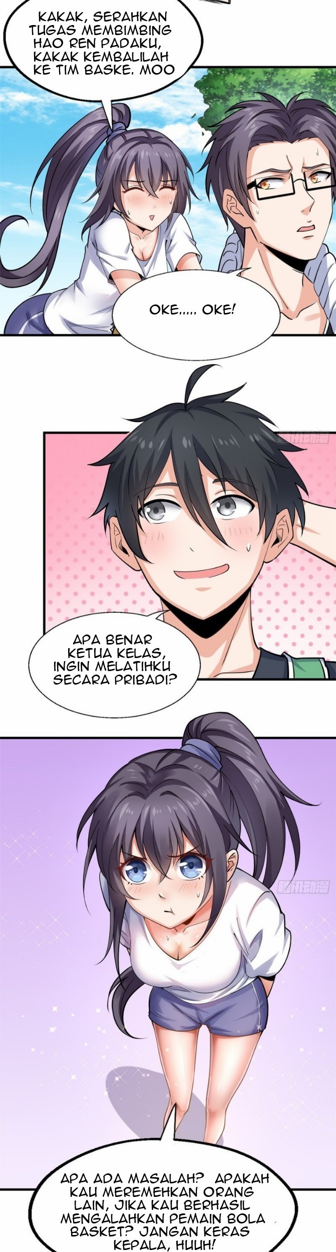 Dragon King Son Chapter 25 - halaman 15