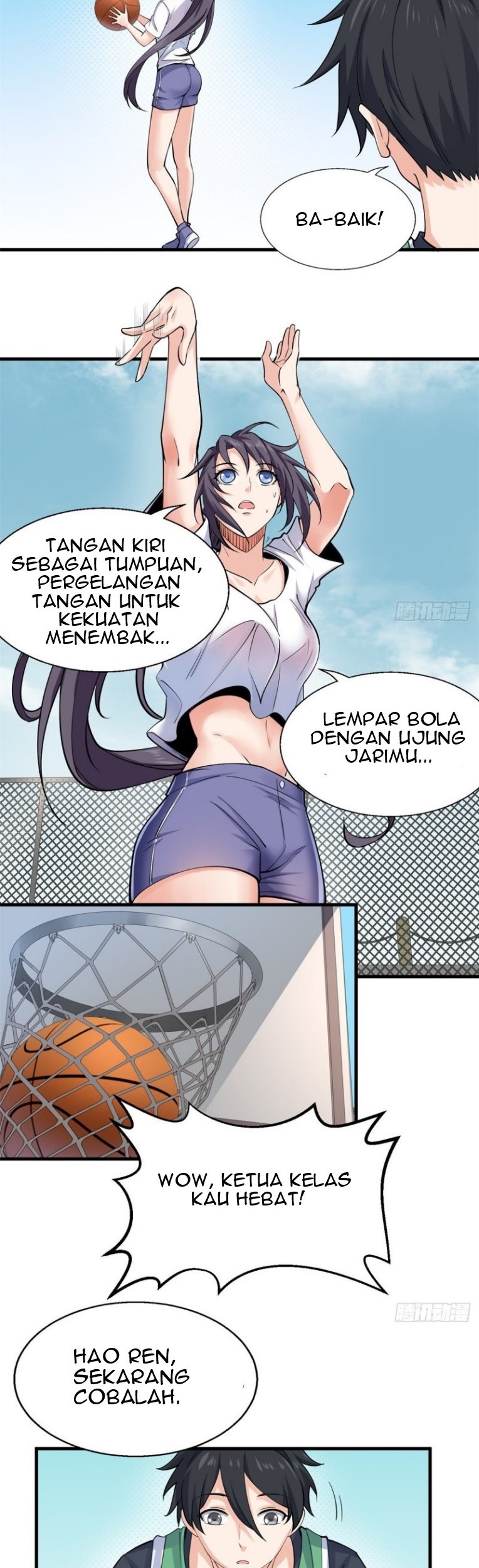 Dragon King Son Chapter 25 - halaman 20