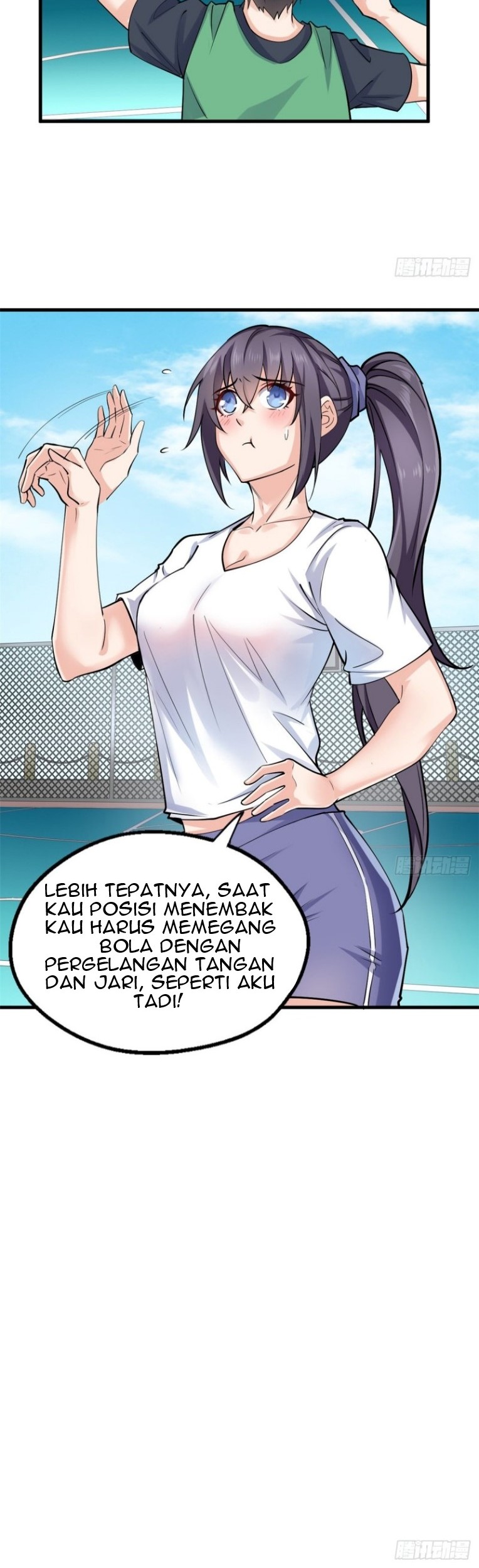 Dragon King Son Chapter 25 - halaman 22