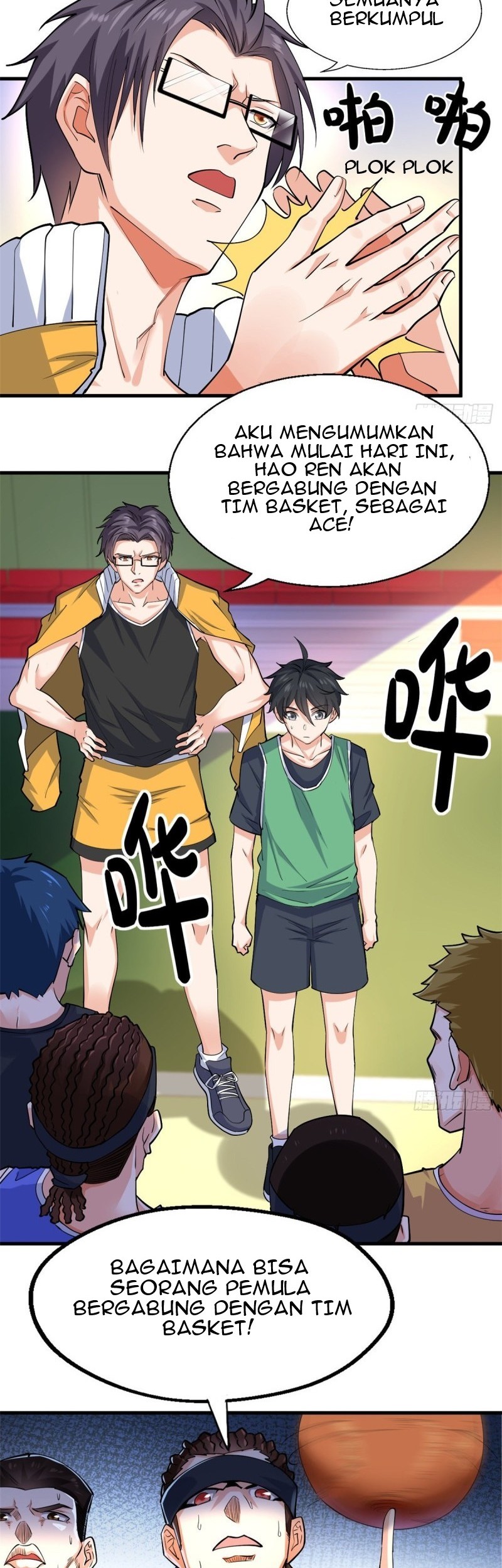 Dragon King Son Chapter 25 - halaman 4