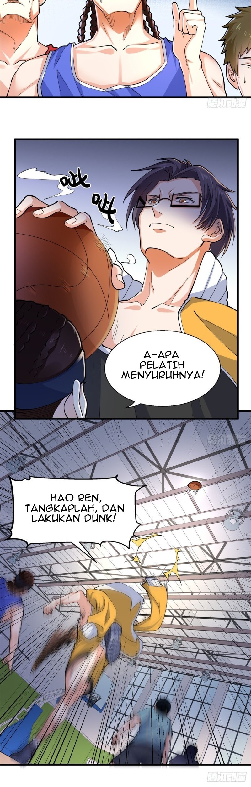 Dragon King Son Chapter 25 - halaman 5