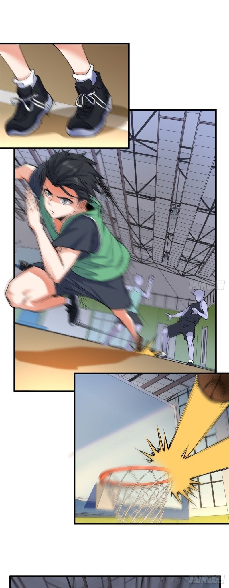 Dragon King Son Chapter 25 - halaman 6