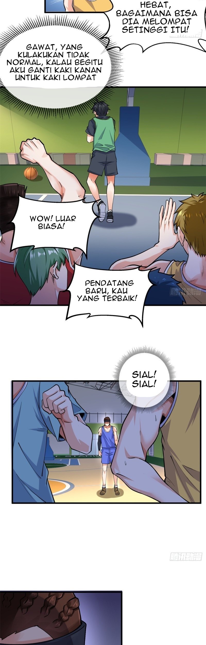 Dragon King Son Chapter 25 - halaman 9
