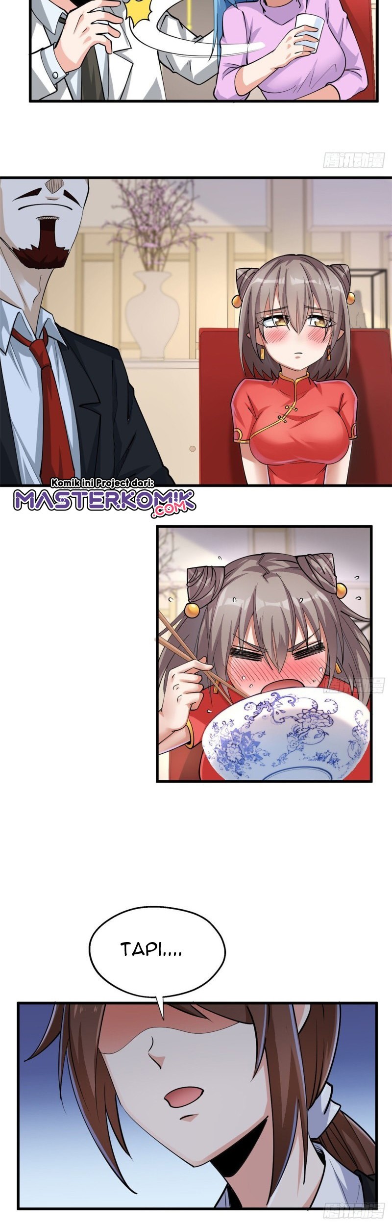 Dragon King Son Chapter 26 - halaman 13