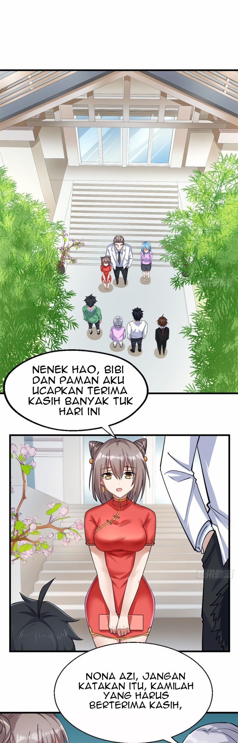 Dragon King Son Chapter 26 - halaman 15