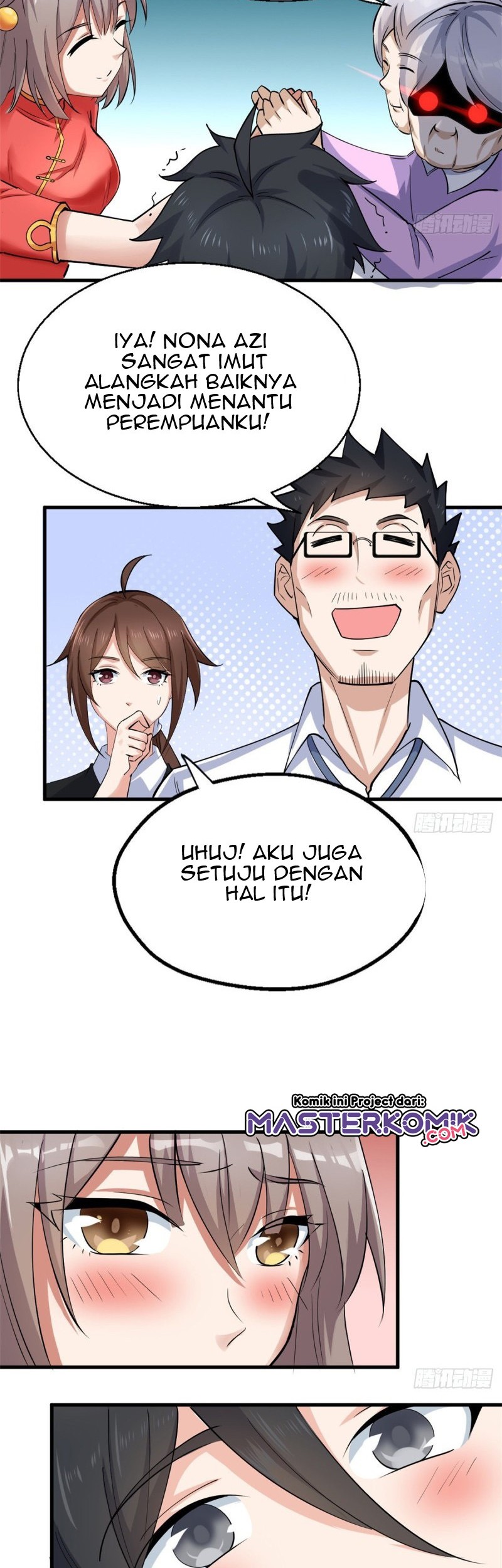 Dragon King Son Chapter 26 - halaman 16