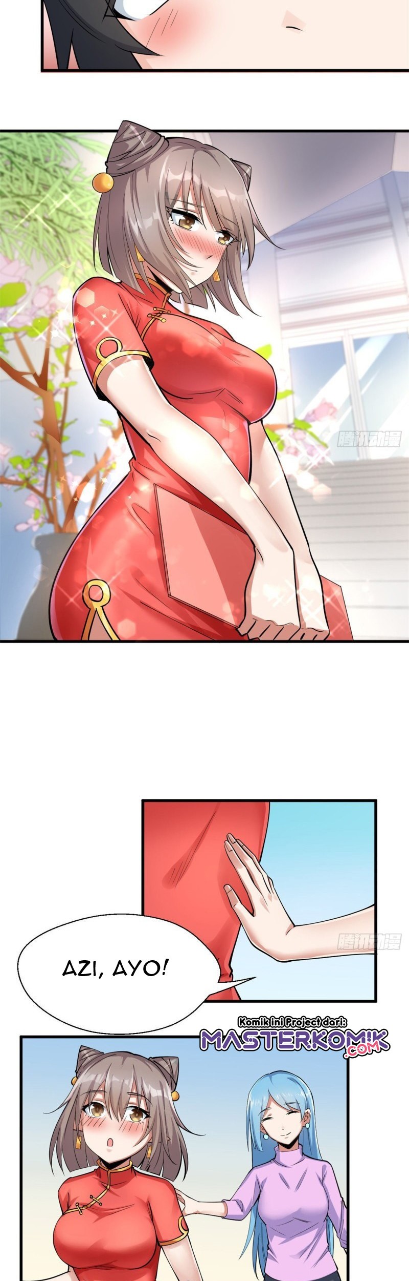 Dragon King Son Chapter 26 - halaman 17
