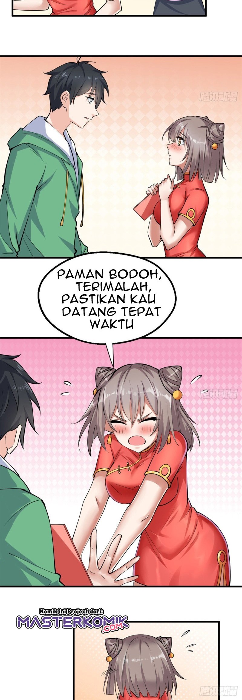 Dragon King Son Chapter 26 - halaman 18