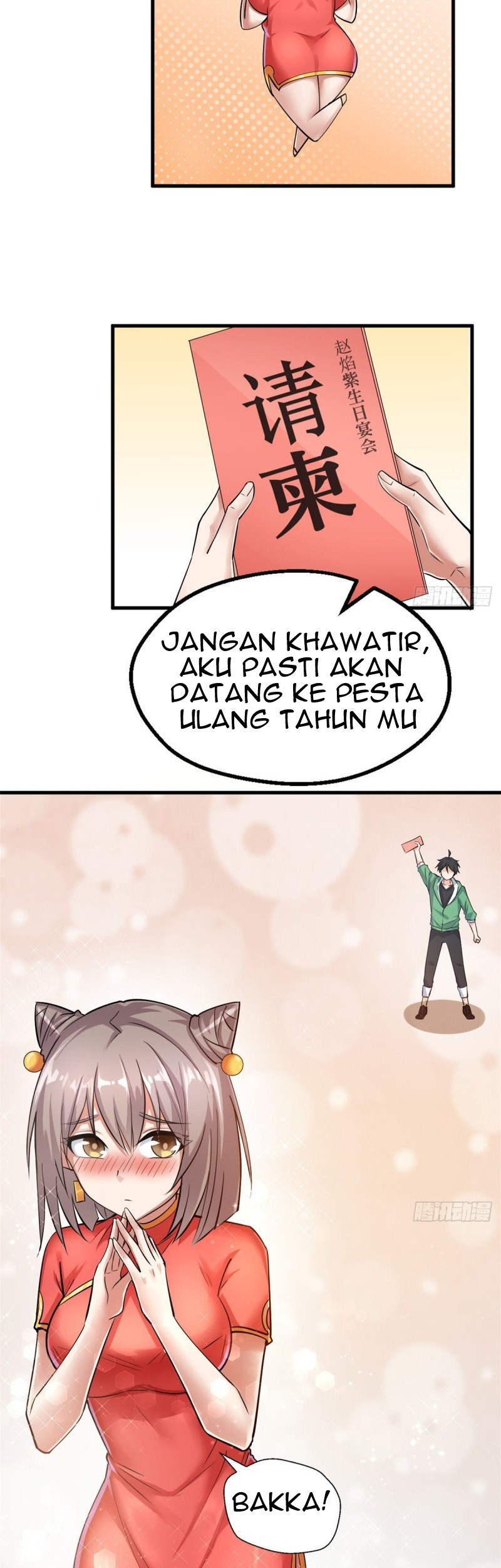 Dragon King Son Chapter 26 - halaman 19
