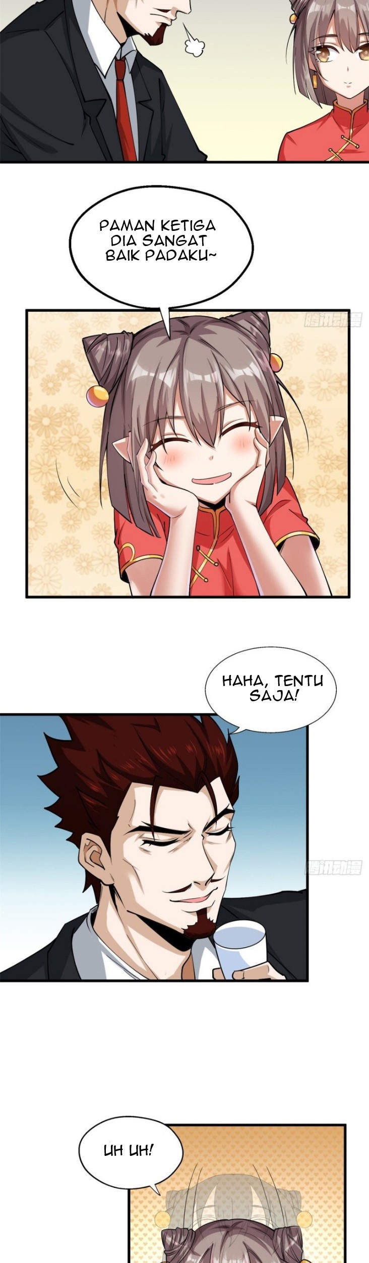Dragon King Son Chapter 26 - halaman 5