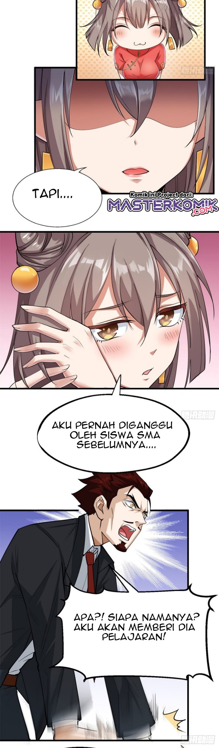 Dragon King Son Chapter 26 - halaman 6
