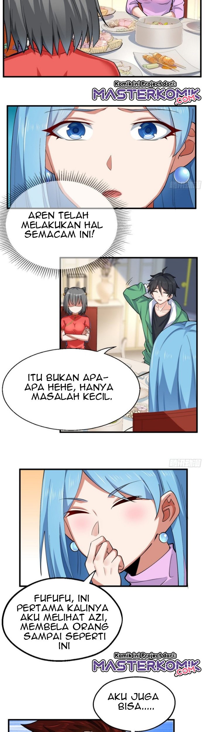 Dragon King Son Chapter 26 - halaman 8