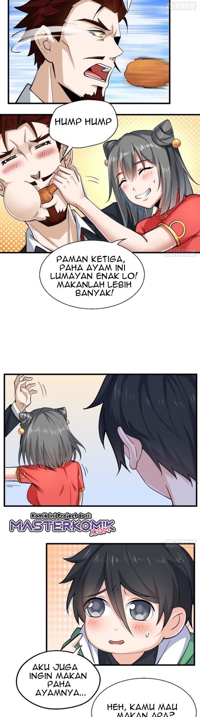Dragon King Son Chapter 26 - halaman 9