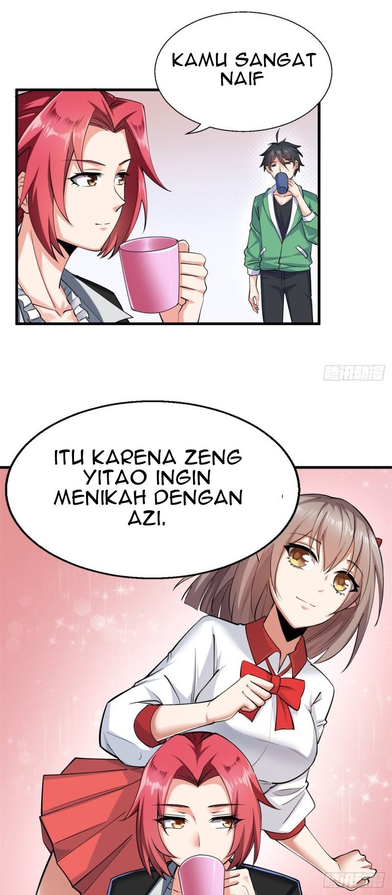 Dragon King Son Chapter 27 - halaman 10