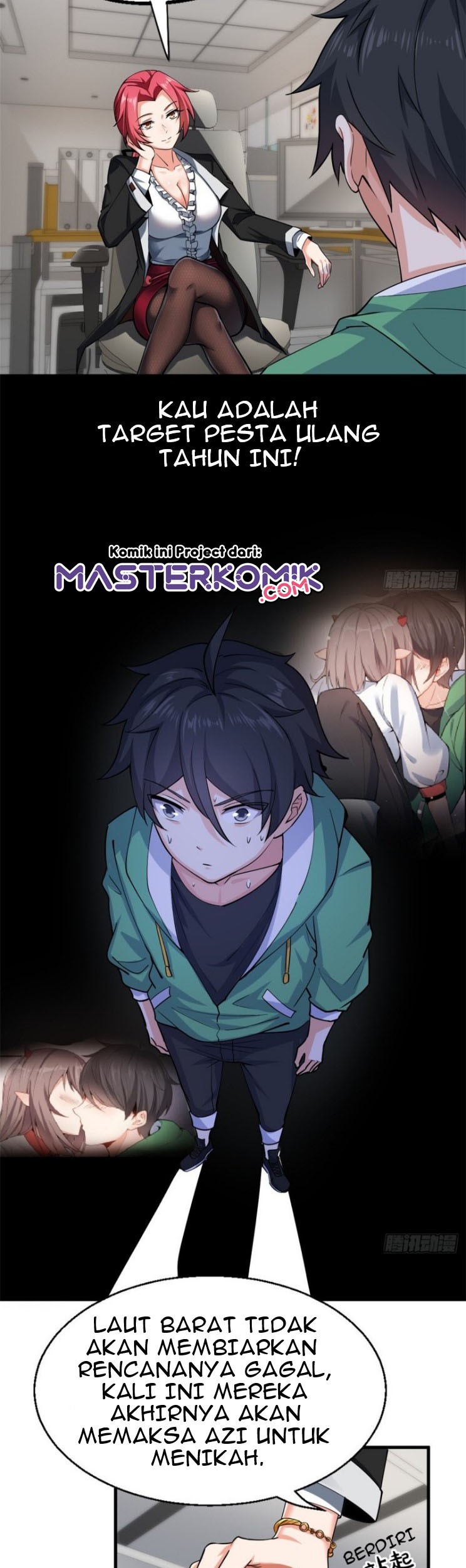 Dragon King Son Chapter 27 - halaman 13