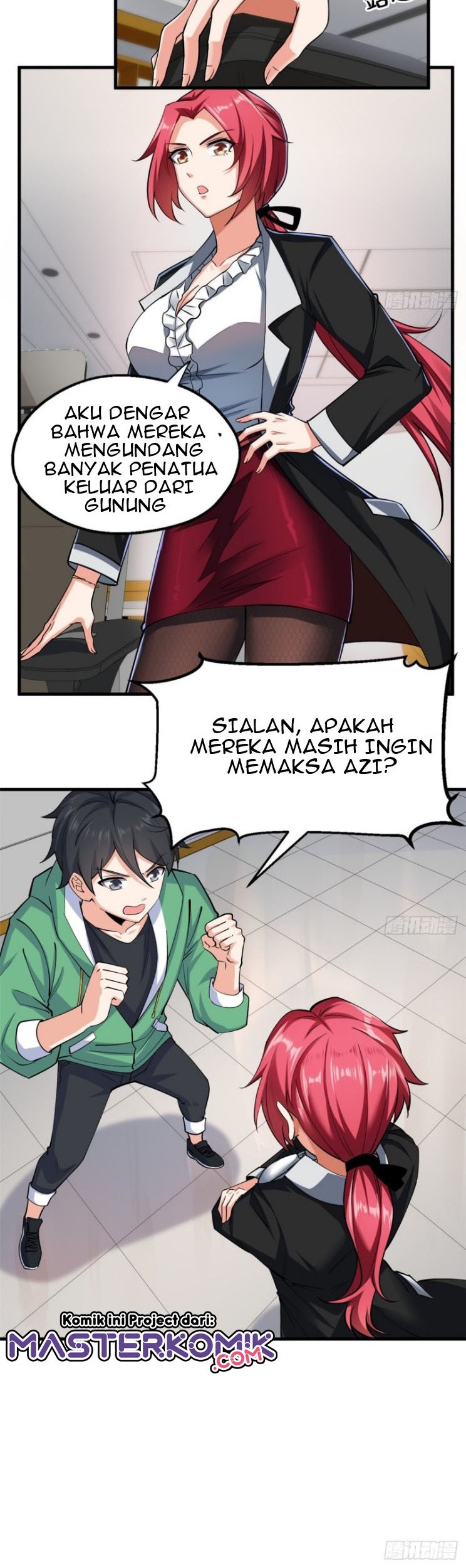 Dragon King Son Chapter 27 - halaman 14