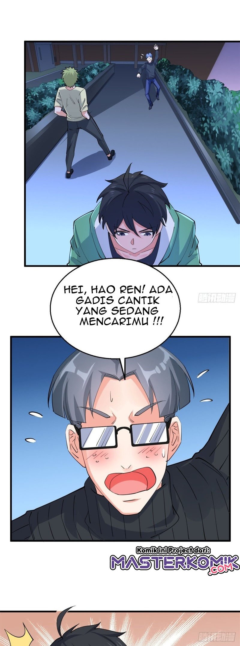Dragon King Son Chapter 27 - halaman 18