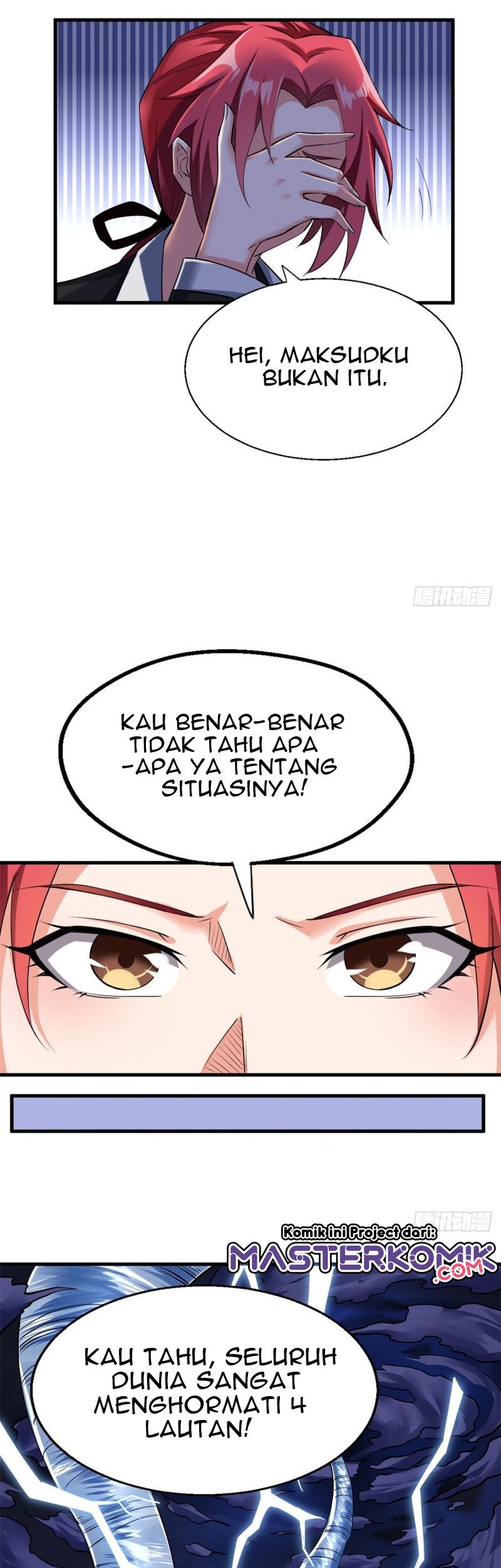 Dragon King Son Chapter 27 - halaman 5