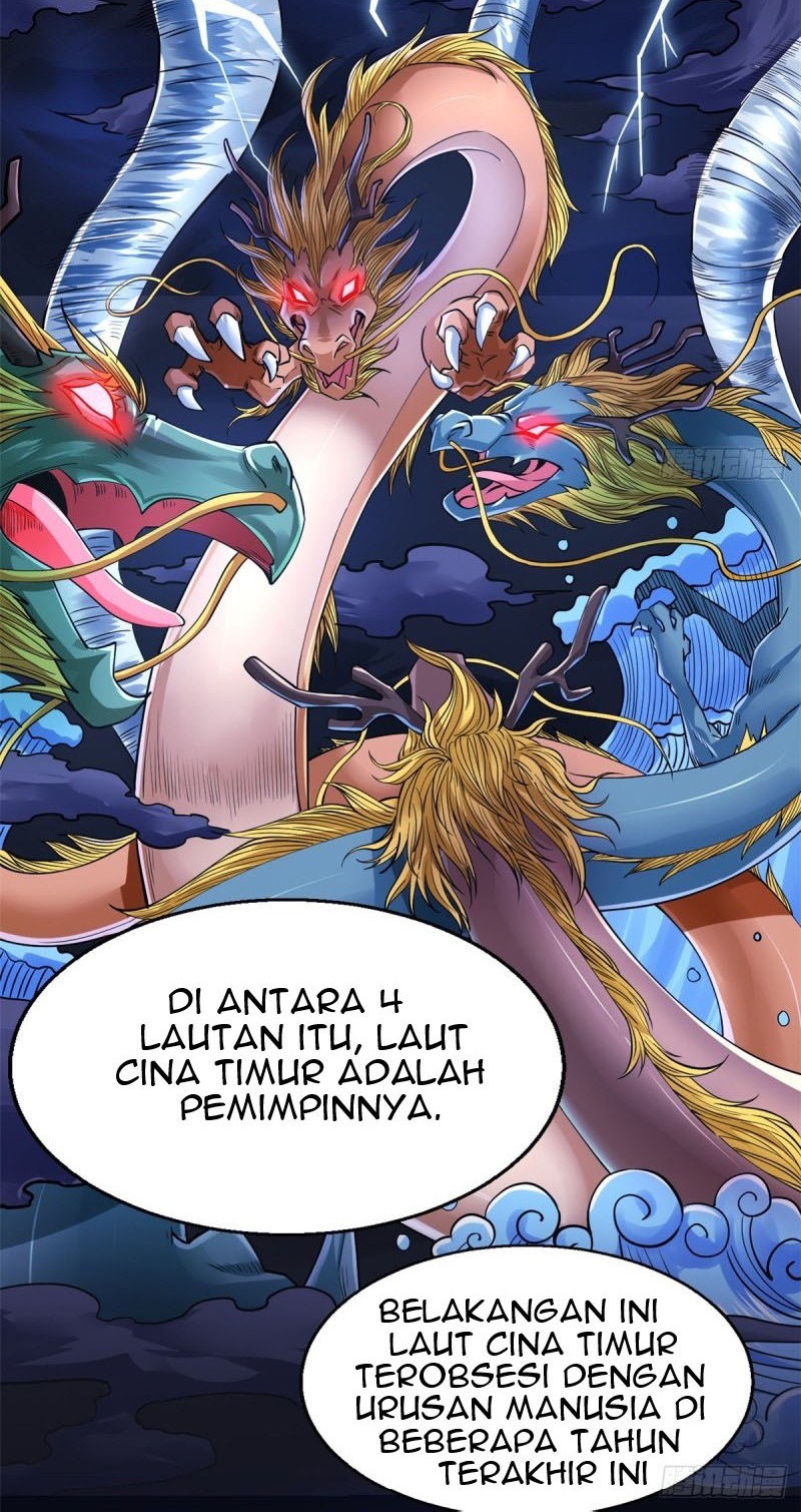 Dragon King Son Chapter 27 - halaman 6