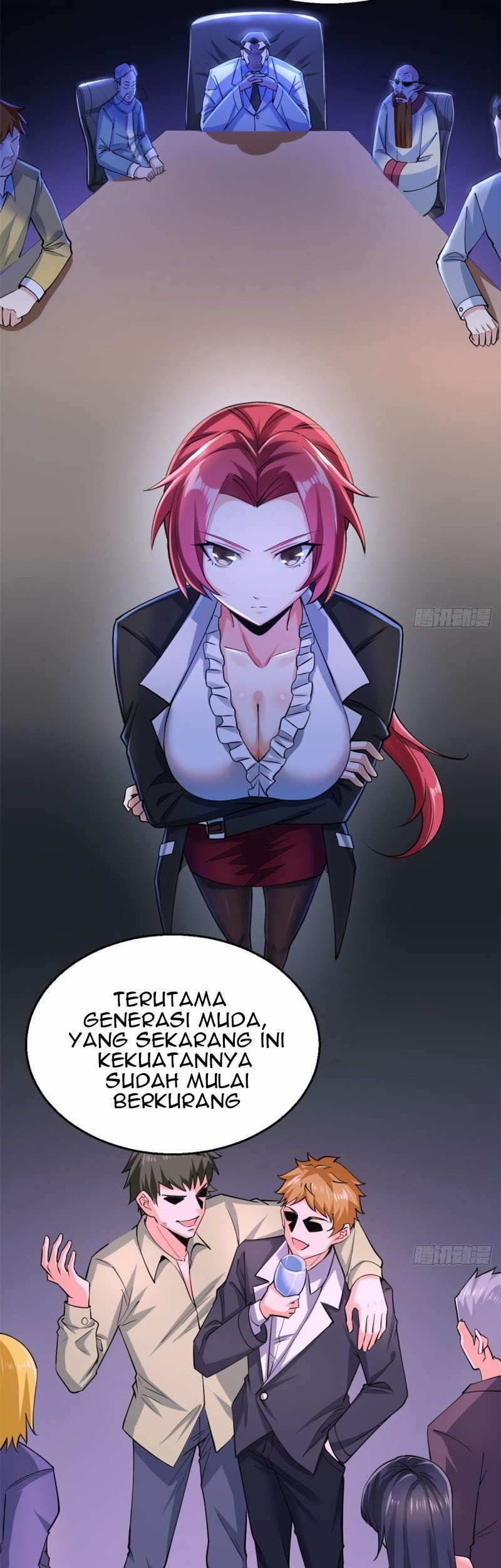 Dragon King Son Chapter 27 - halaman 7