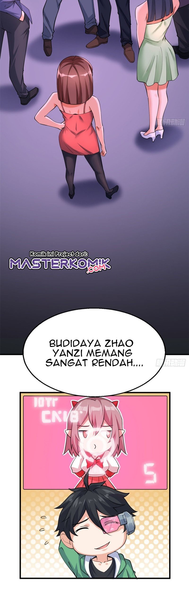 Dragon King Son Chapter 27 - halaman 8