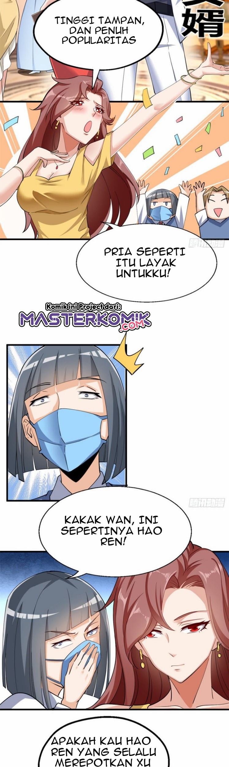 Dragon King Son Chapter 28 - halaman 11