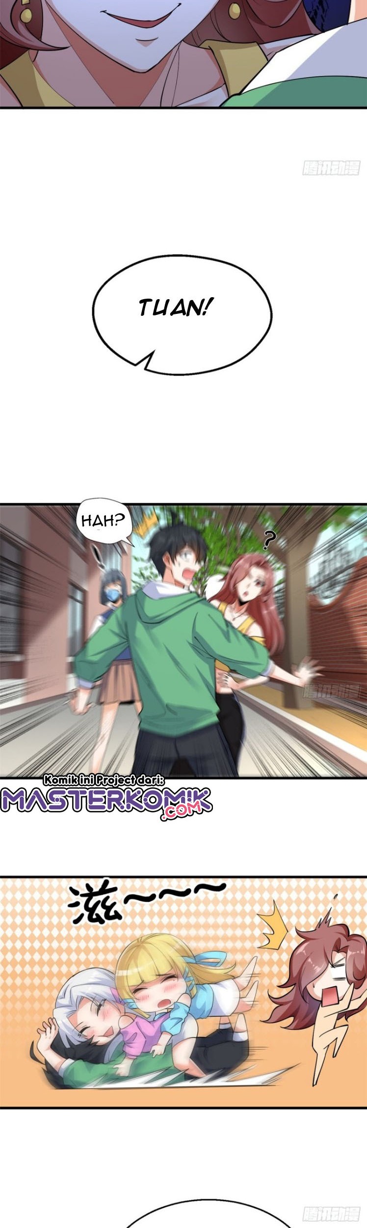 Dragon King Son Chapter 28 - halaman 14