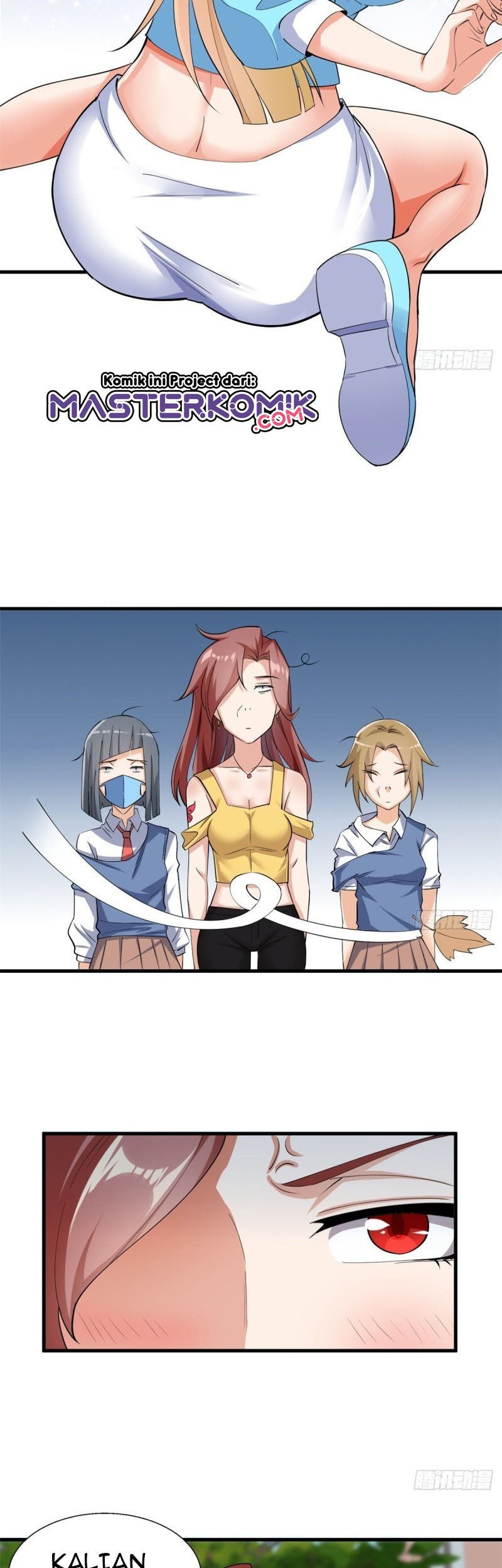 Dragon King Son Chapter 28 - halaman 17