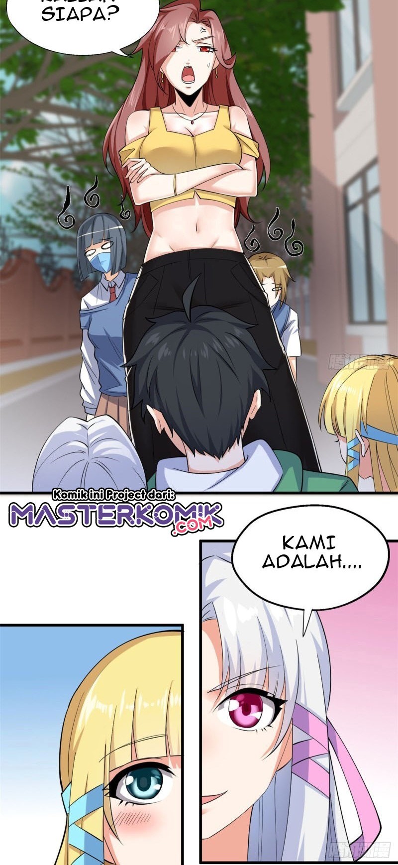 Dragon King Son Chapter 28 - halaman 18