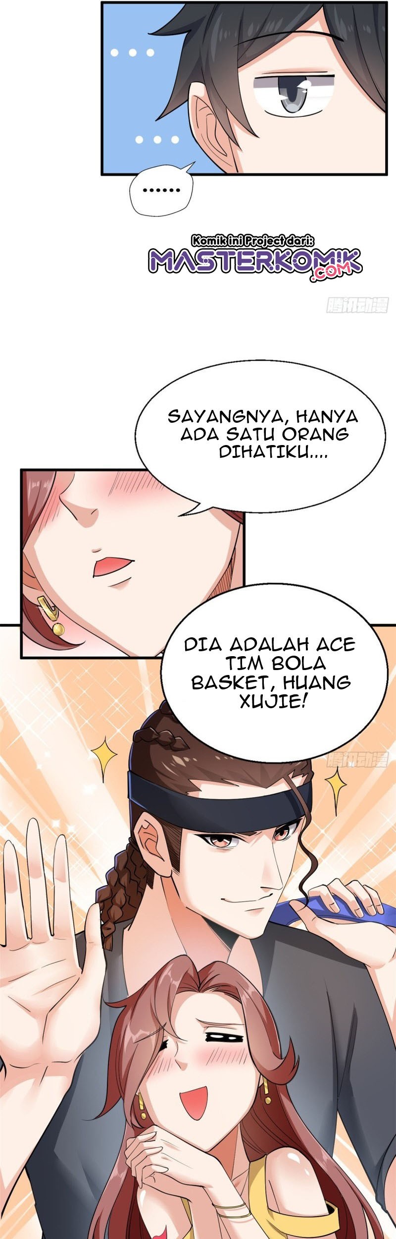 Dragon King Son Chapter 28 - halaman 9