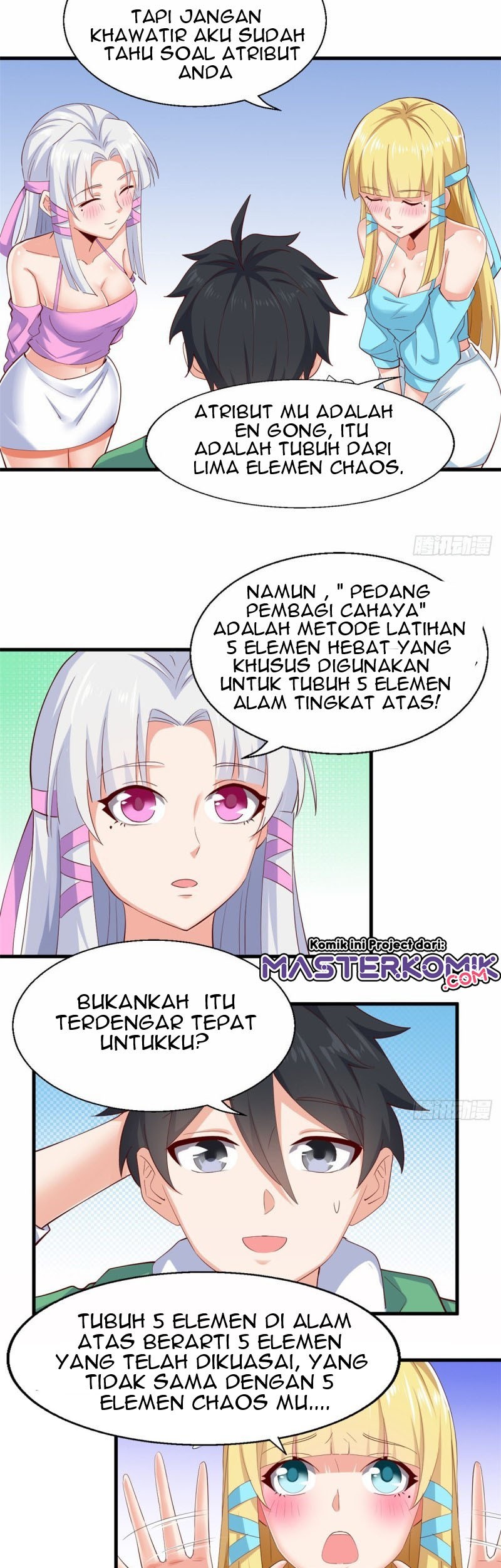 Dragon King Son Chapter 29 - halaman 11