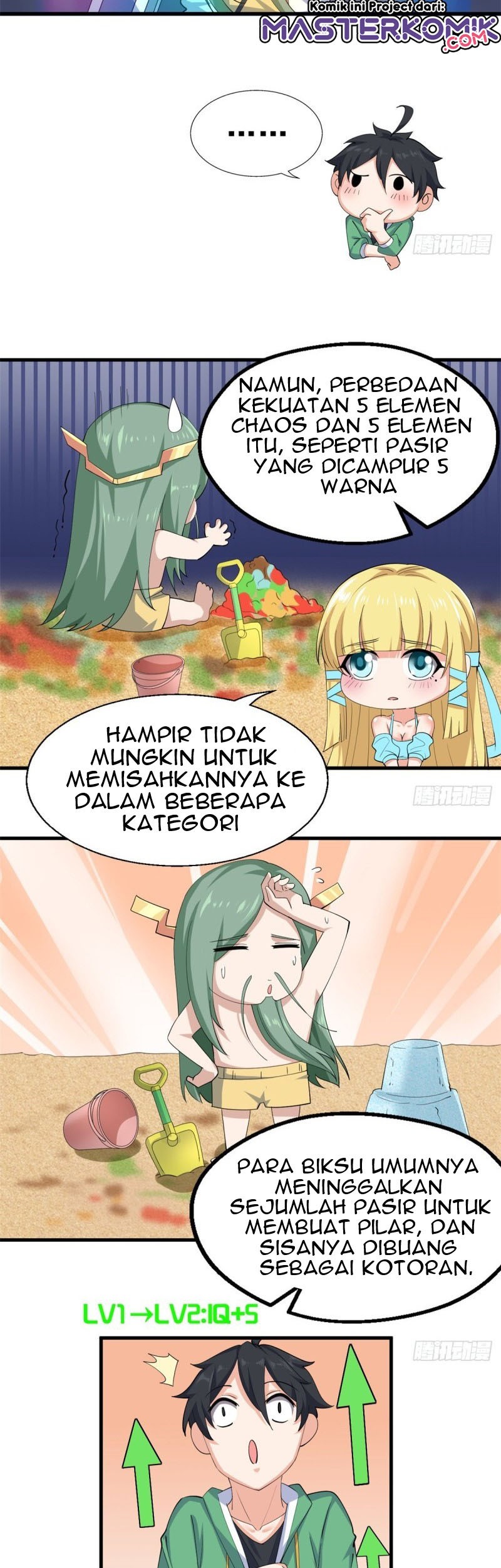 Dragon King Son Chapter 29 - halaman 13