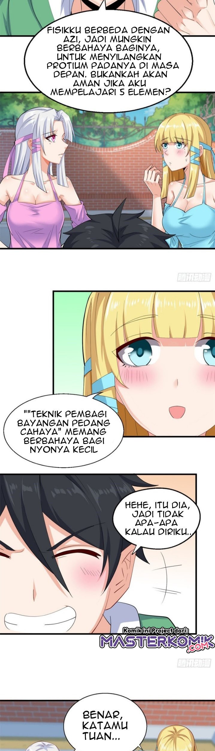 Dragon King Son Chapter 29 - halaman 17