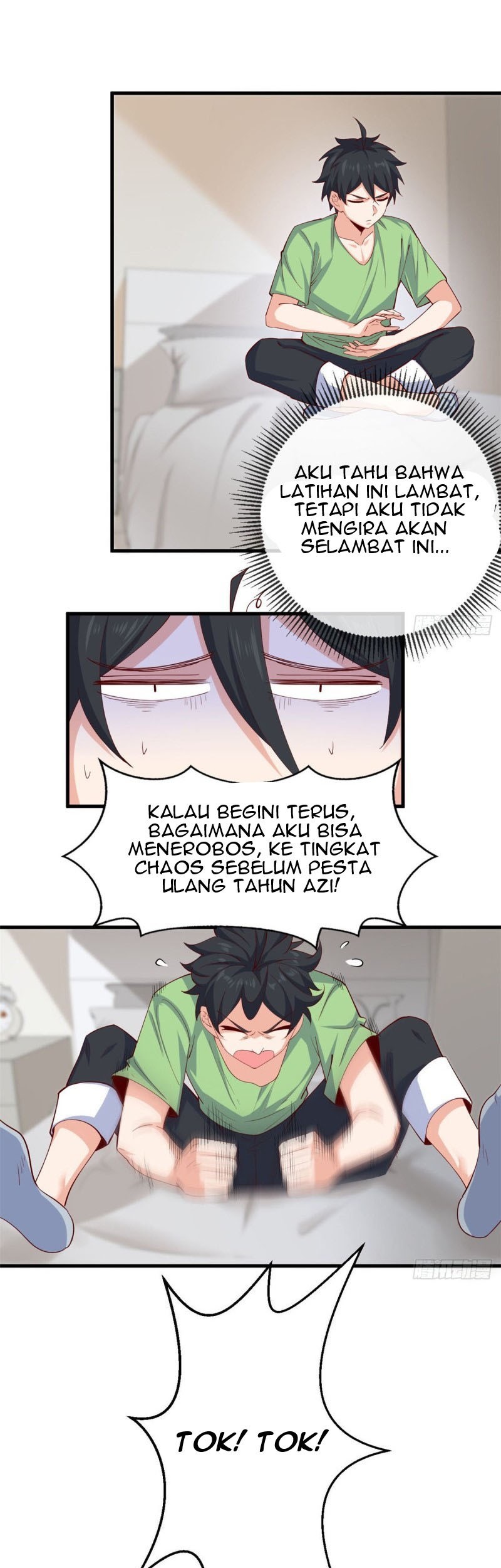 Dragon King Son Chapter 29 - halaman 19
