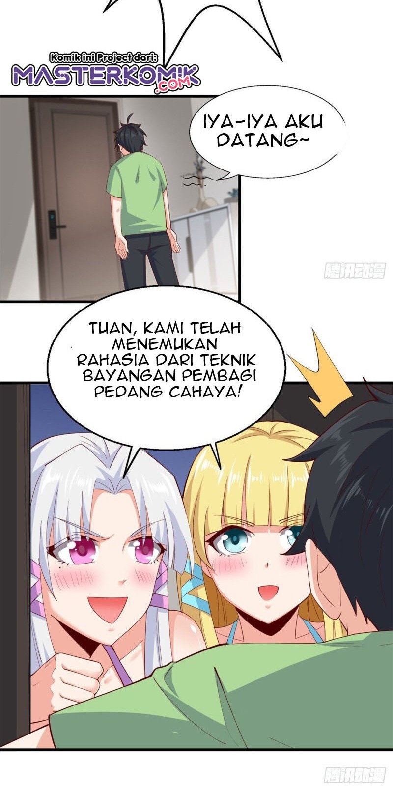 Dragon King Son Chapter 29 - halaman 20