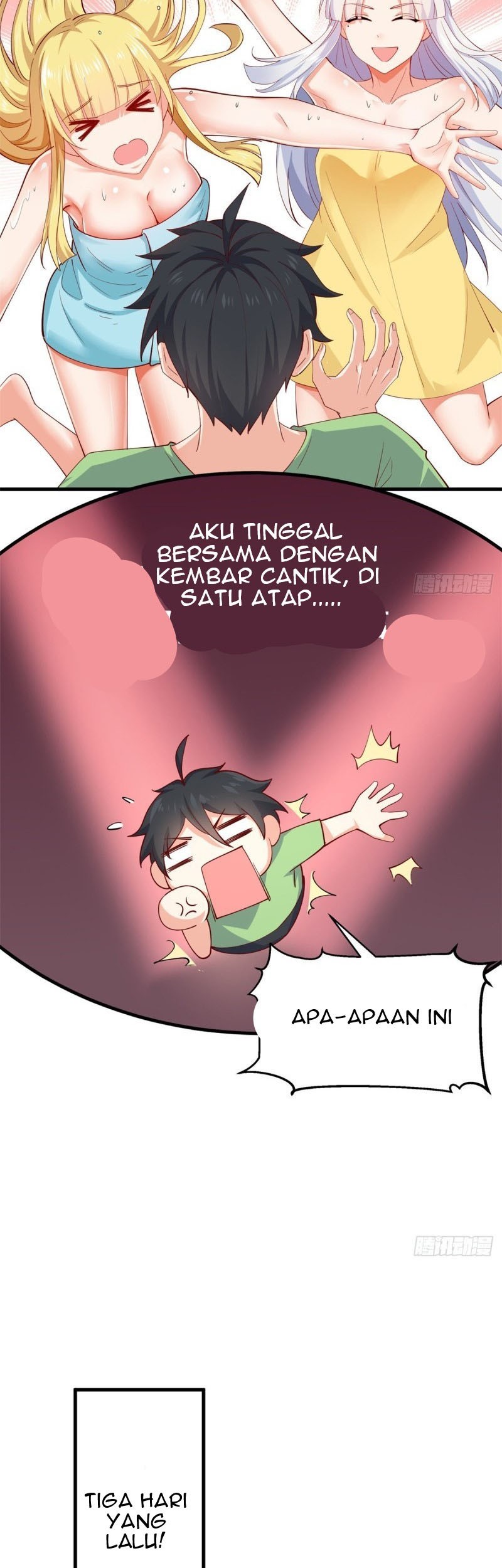 Dragon King Son Chapter 29 - halaman 5
