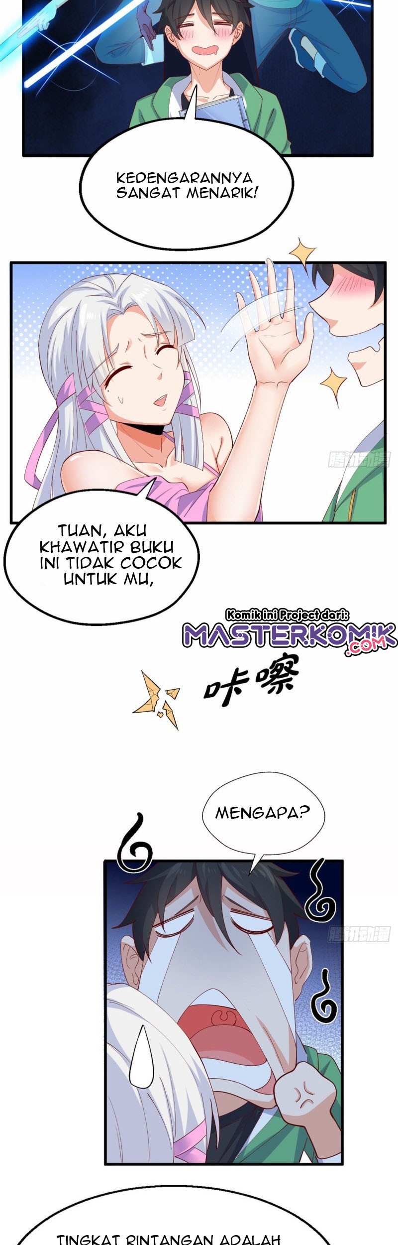 Dragon King Son Chapter 29 - halaman 7
