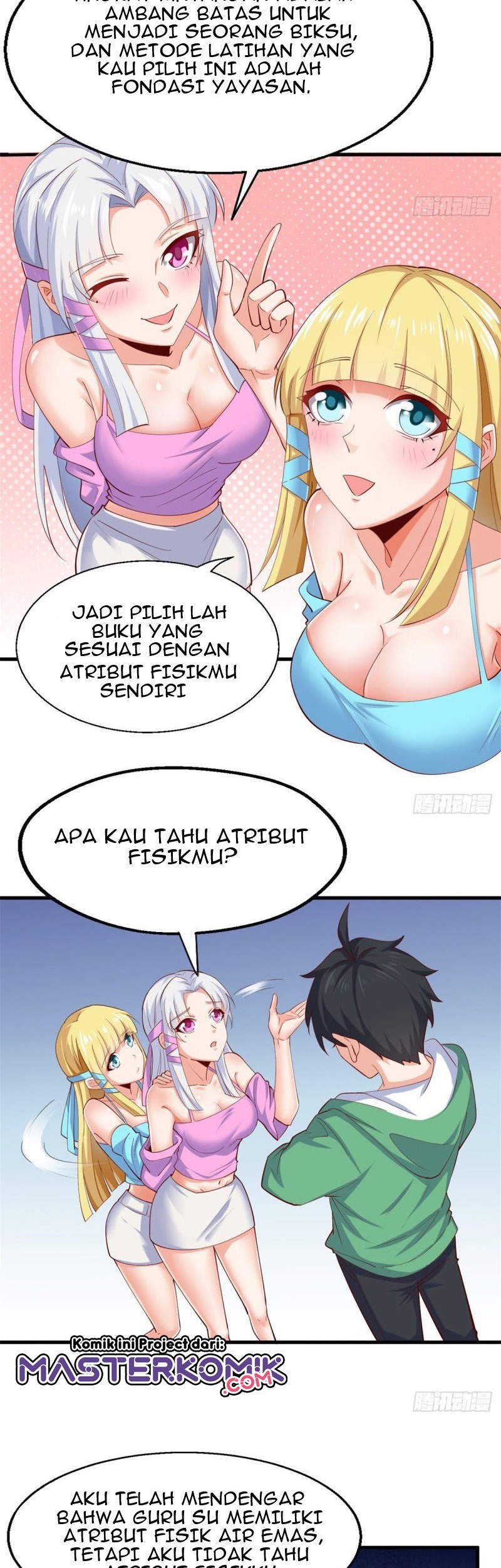Dragon King Son Chapter 29 - halaman 8