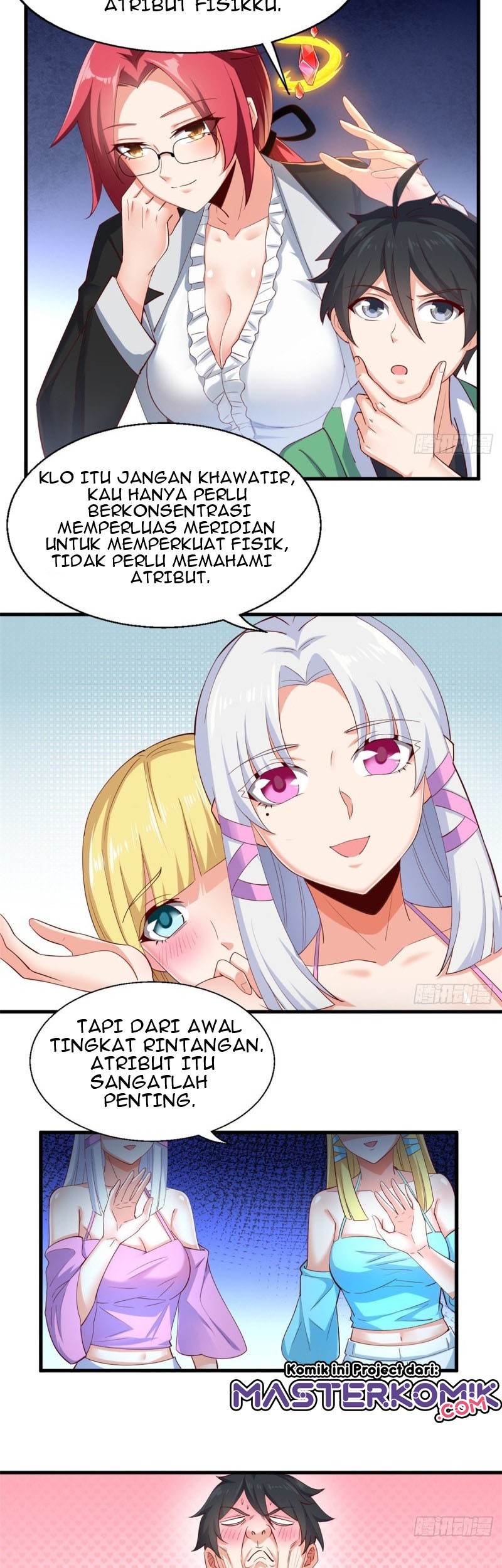 Dragon King Son Chapter 29 - halaman 9