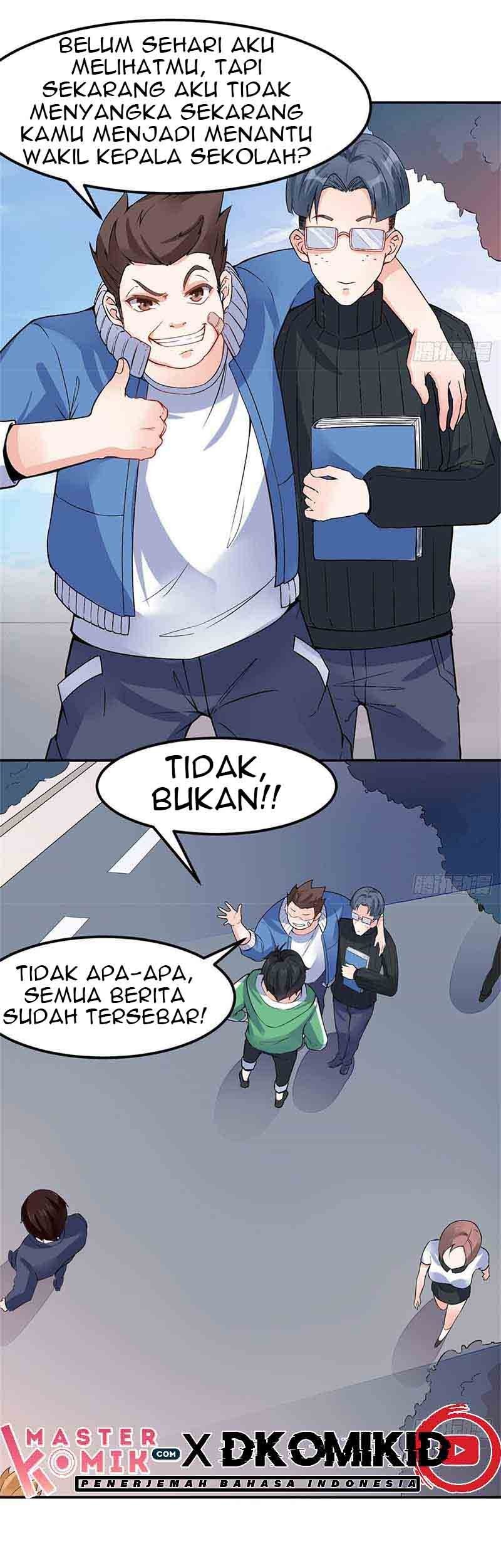 Dragon King Son Chapter 3 - halaman 10