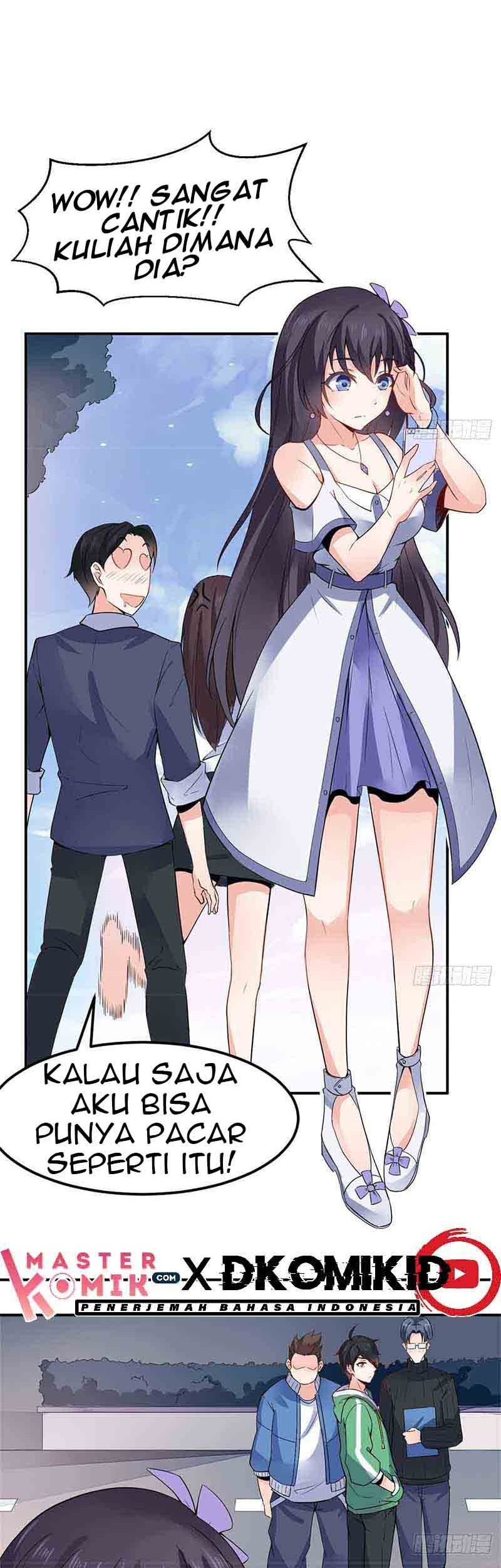 Dragon King Son Chapter 3 - halaman 11