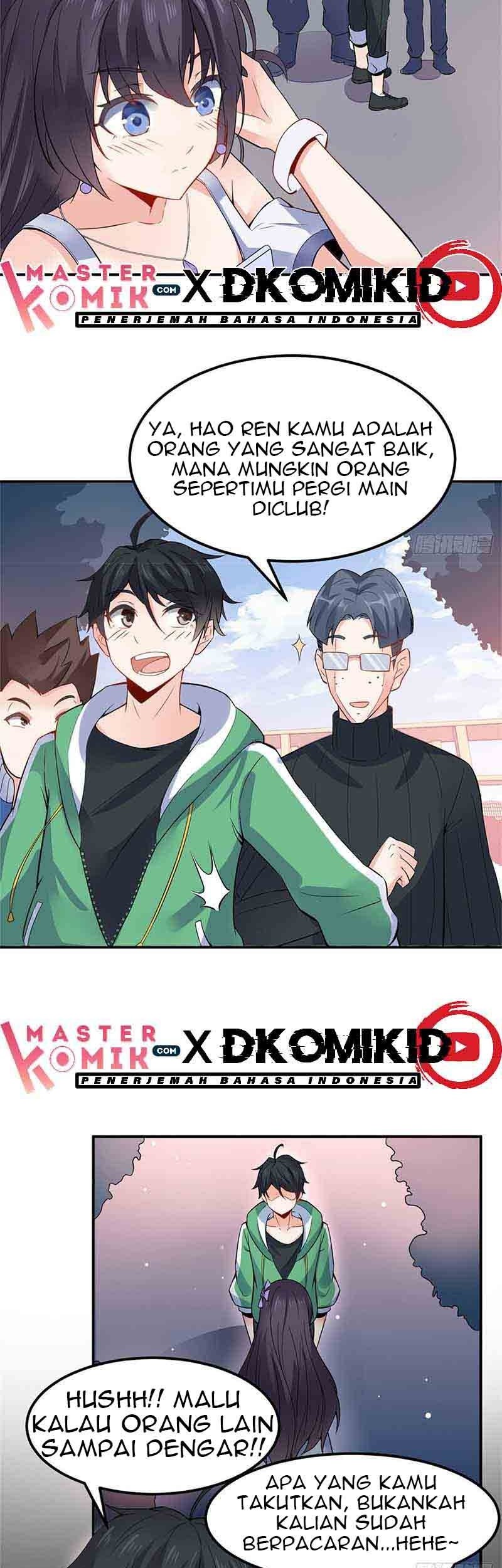 Dragon King Son Chapter 3 - halaman 12