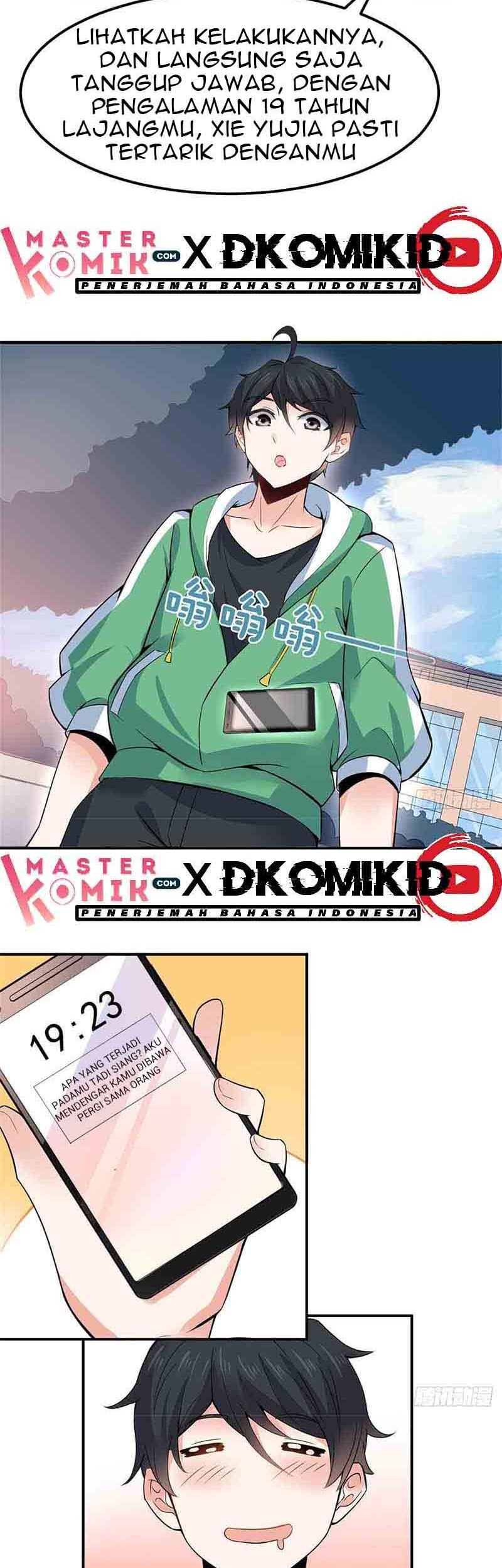 Dragon King Son Chapter 3 - halaman 15