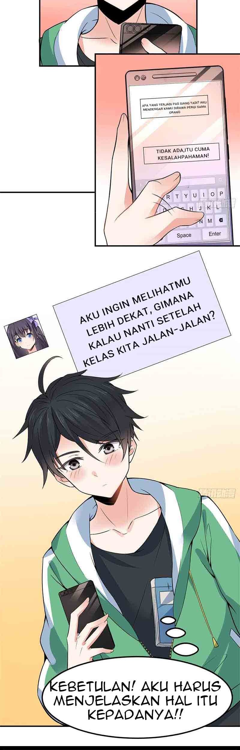 Dragon King Son Chapter 3 - halaman 16