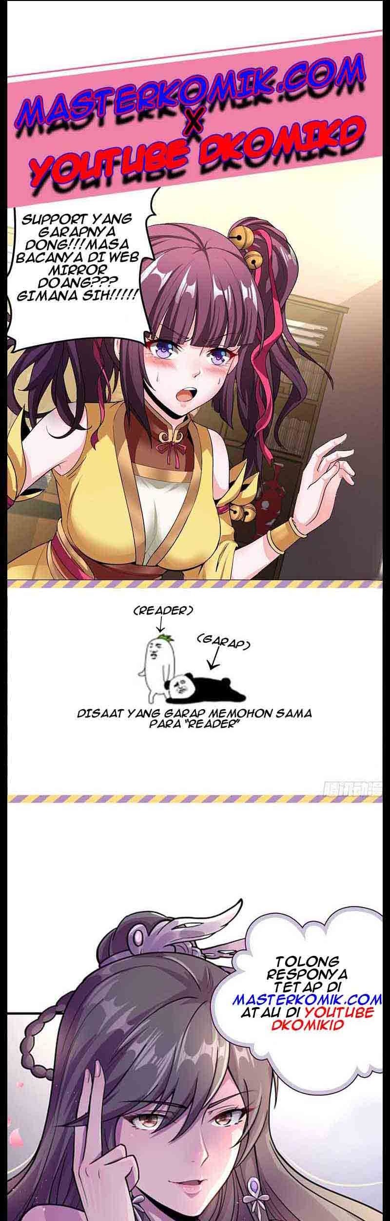 Dragon King Son Chapter 3 - halaman 17