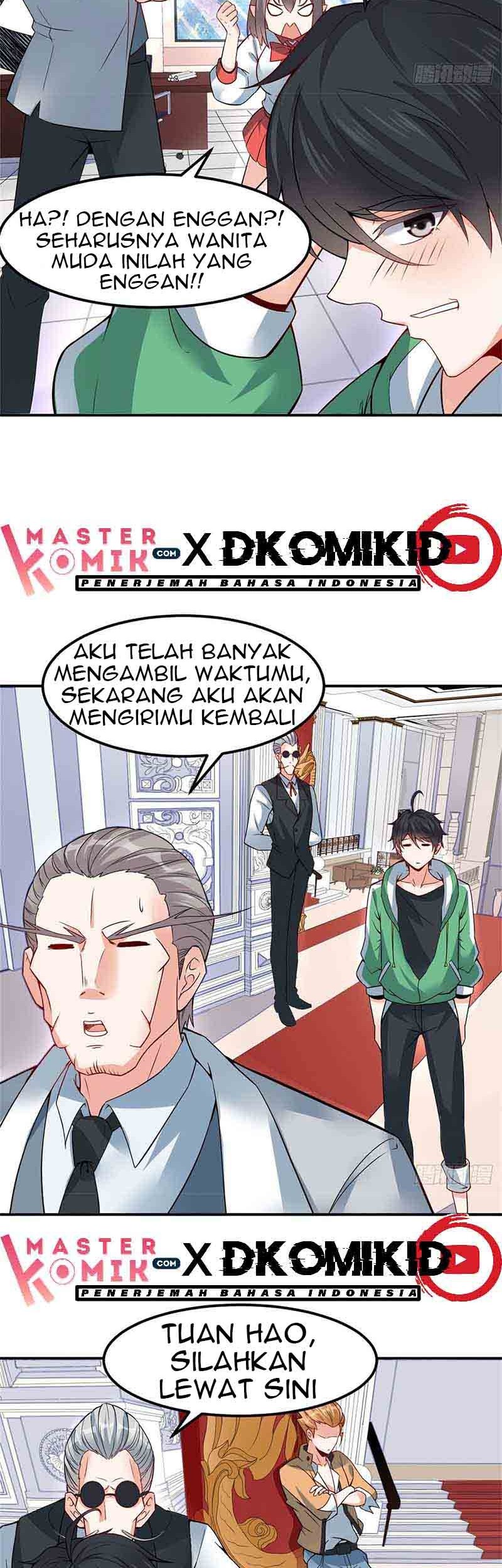 Dragon King Son Chapter 3 - halaman 3