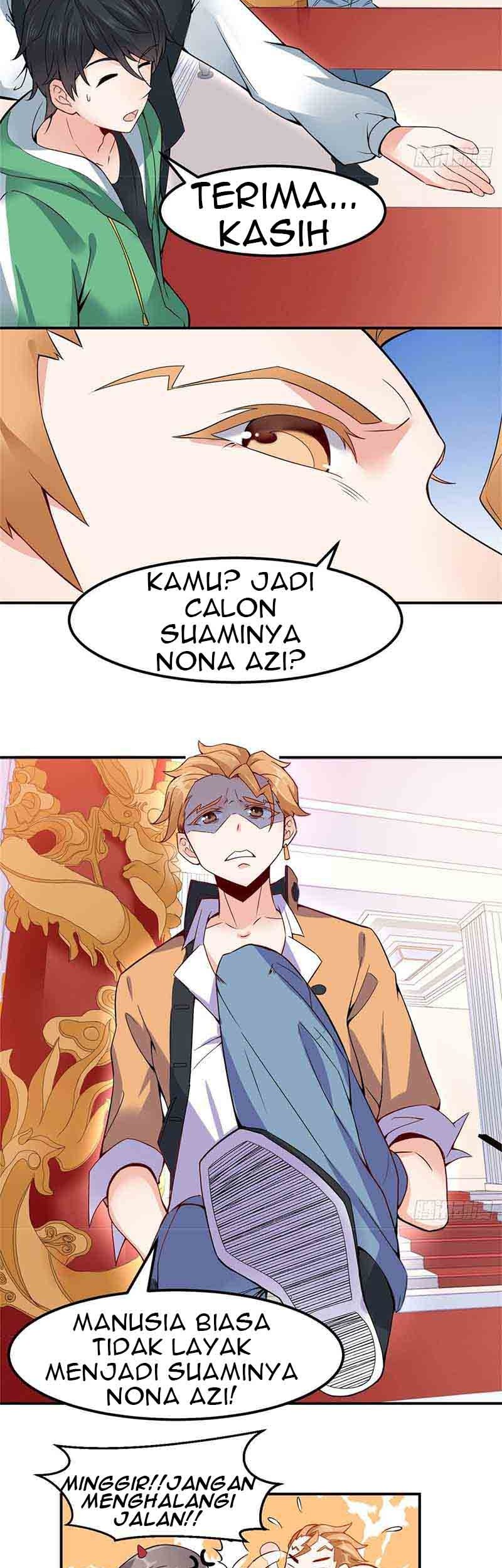 Dragon King Son Chapter 3 - halaman 4