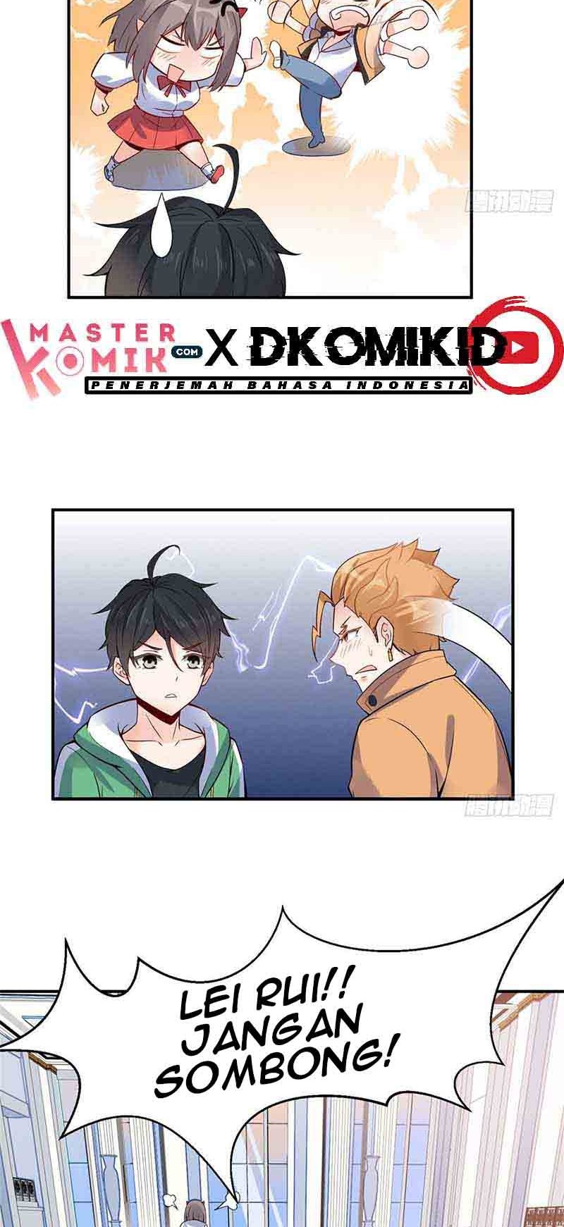 Dragon King Son Chapter 3 - halaman 5
