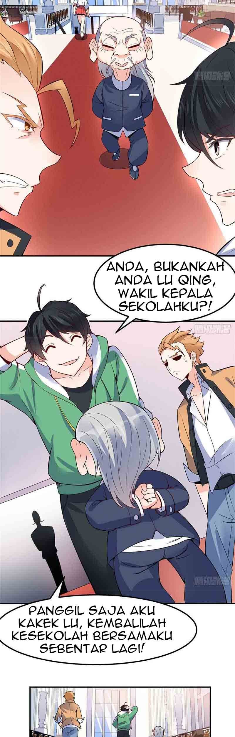 Dragon King Son Chapter 3 - halaman 6